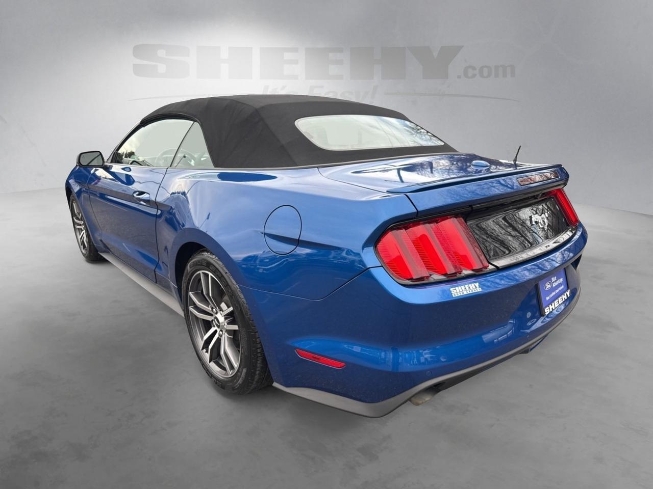 2017 Ford Mustang EcoBoost Premium Warrenton VA