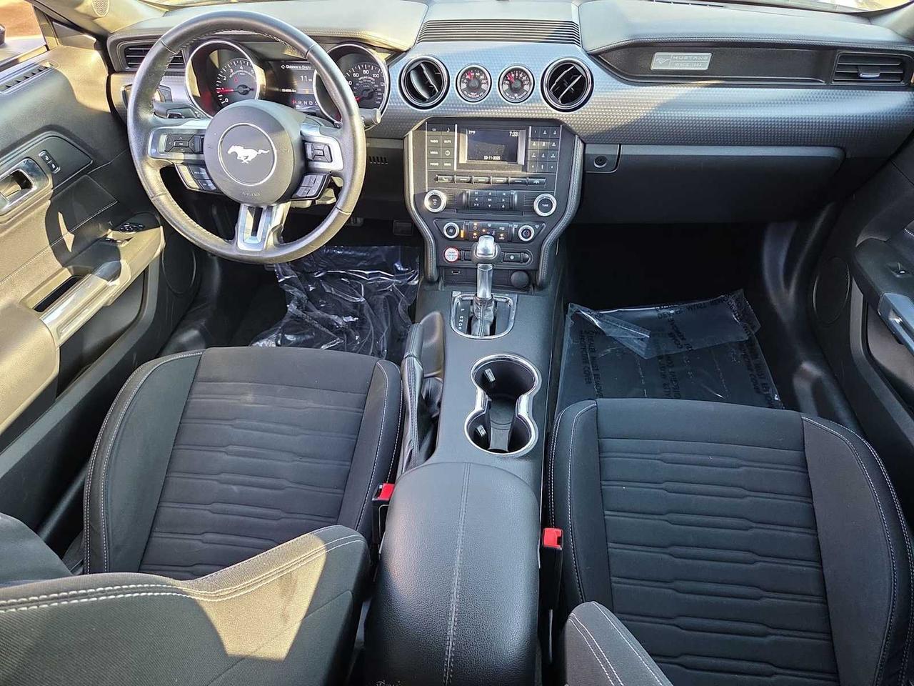 2017 Ford Mustang EcoBoost Irving TX