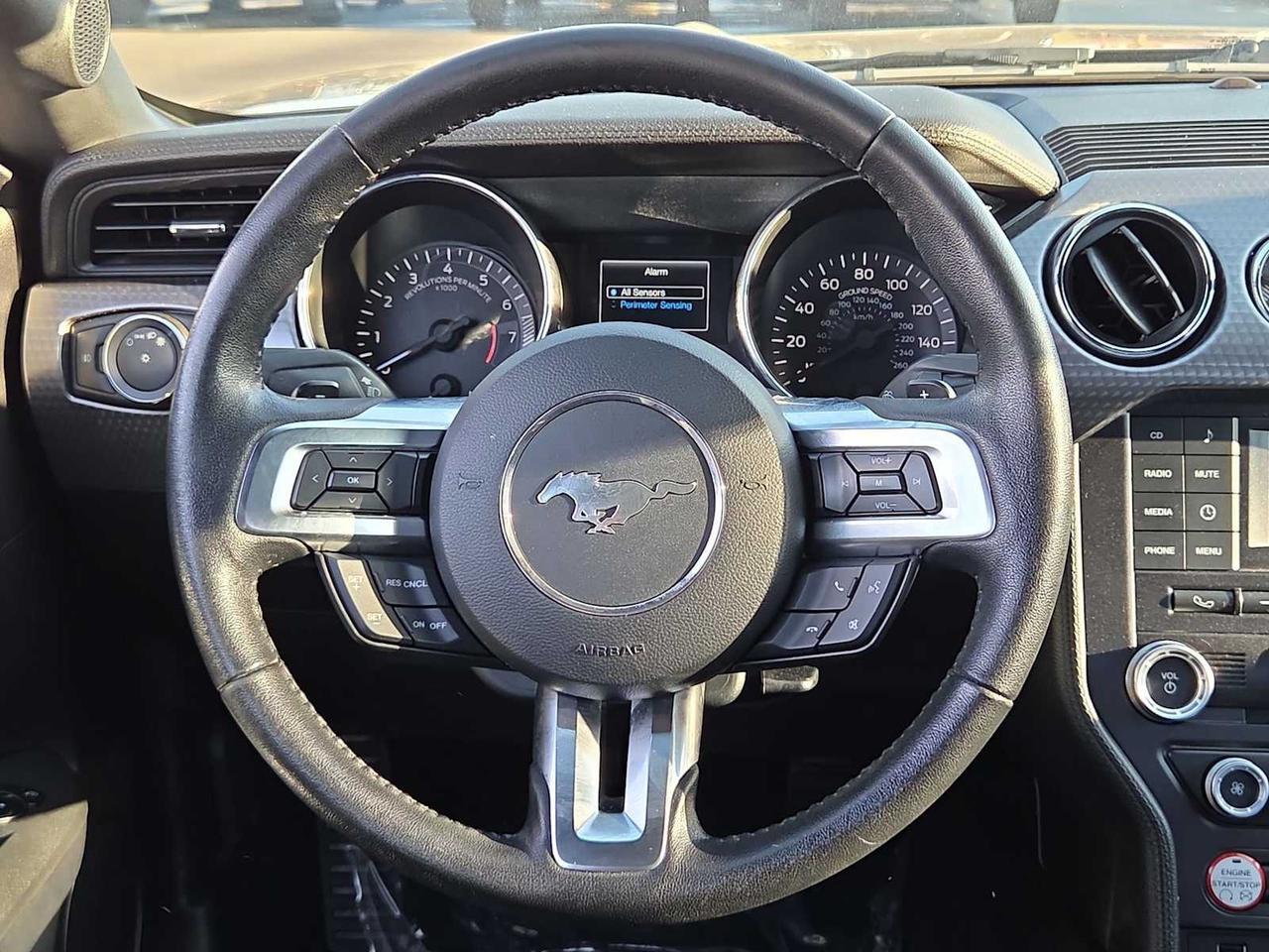 2017 Ford Mustang EcoBoost Irving TX