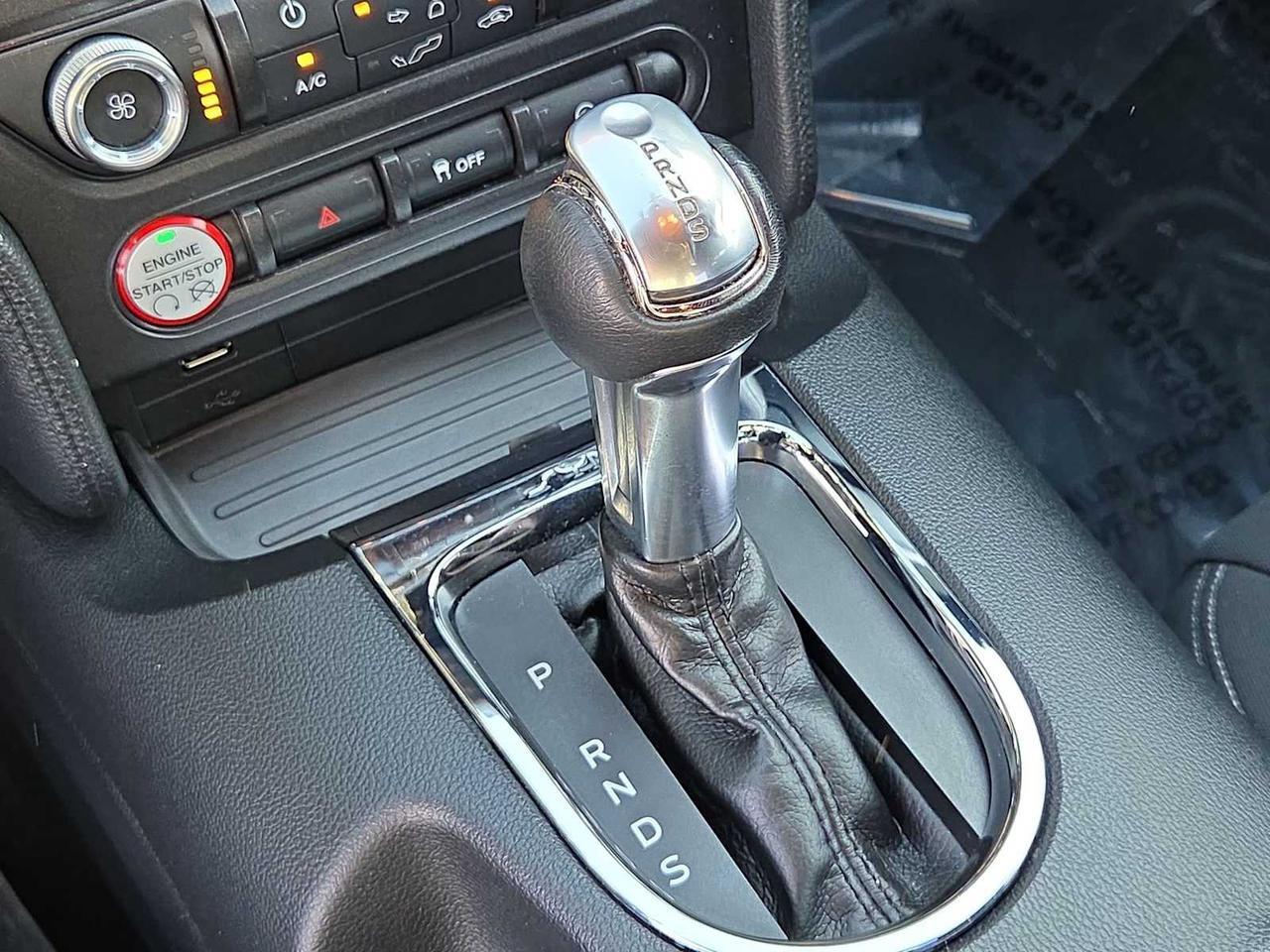 2017 Ford Mustang EcoBoost Irving TX