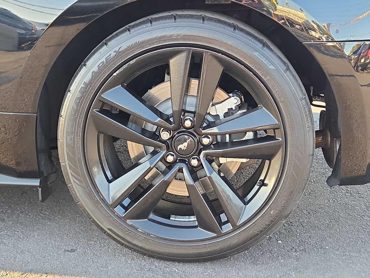 2017 Ford Mustang EcoBoost Irving TX