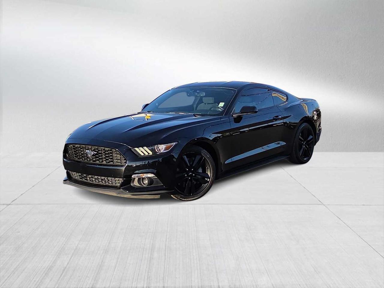 2017 Ford Mustang EcoBoost Irving TX