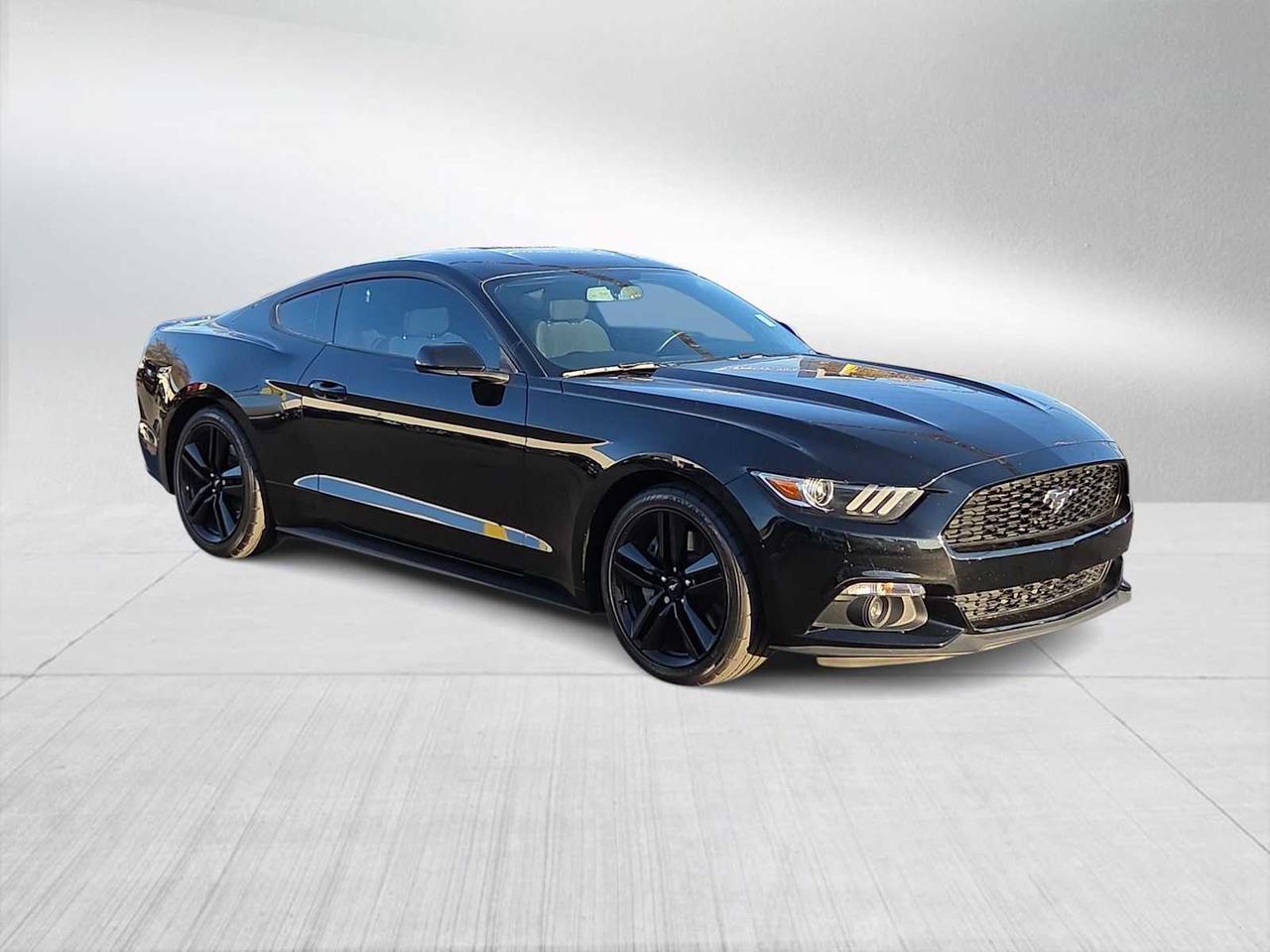 2017 Ford Mustang EcoBoost Irving TX