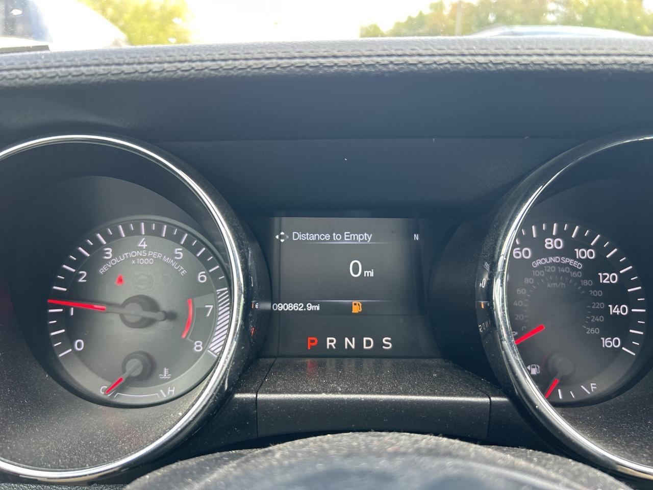 2017 Ford Mustang EcoBoost Ashland VA