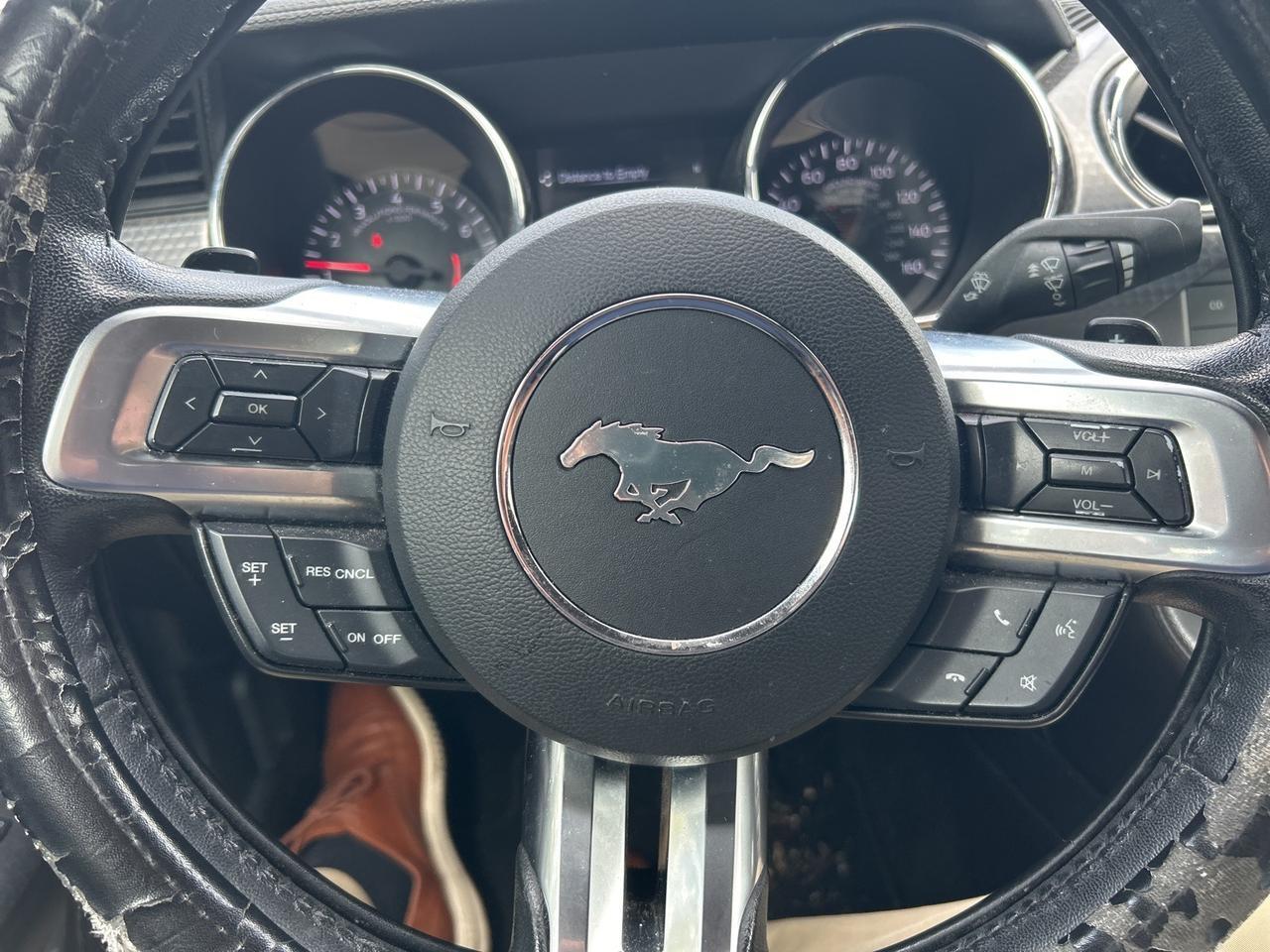 2017 Ford Mustang EcoBoost Ashland VA