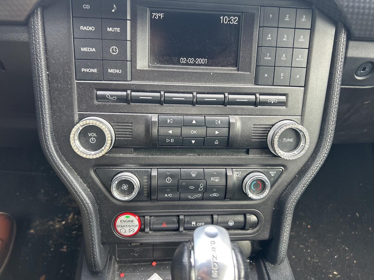 2017 Ford Mustang EcoBoost Ashland VA