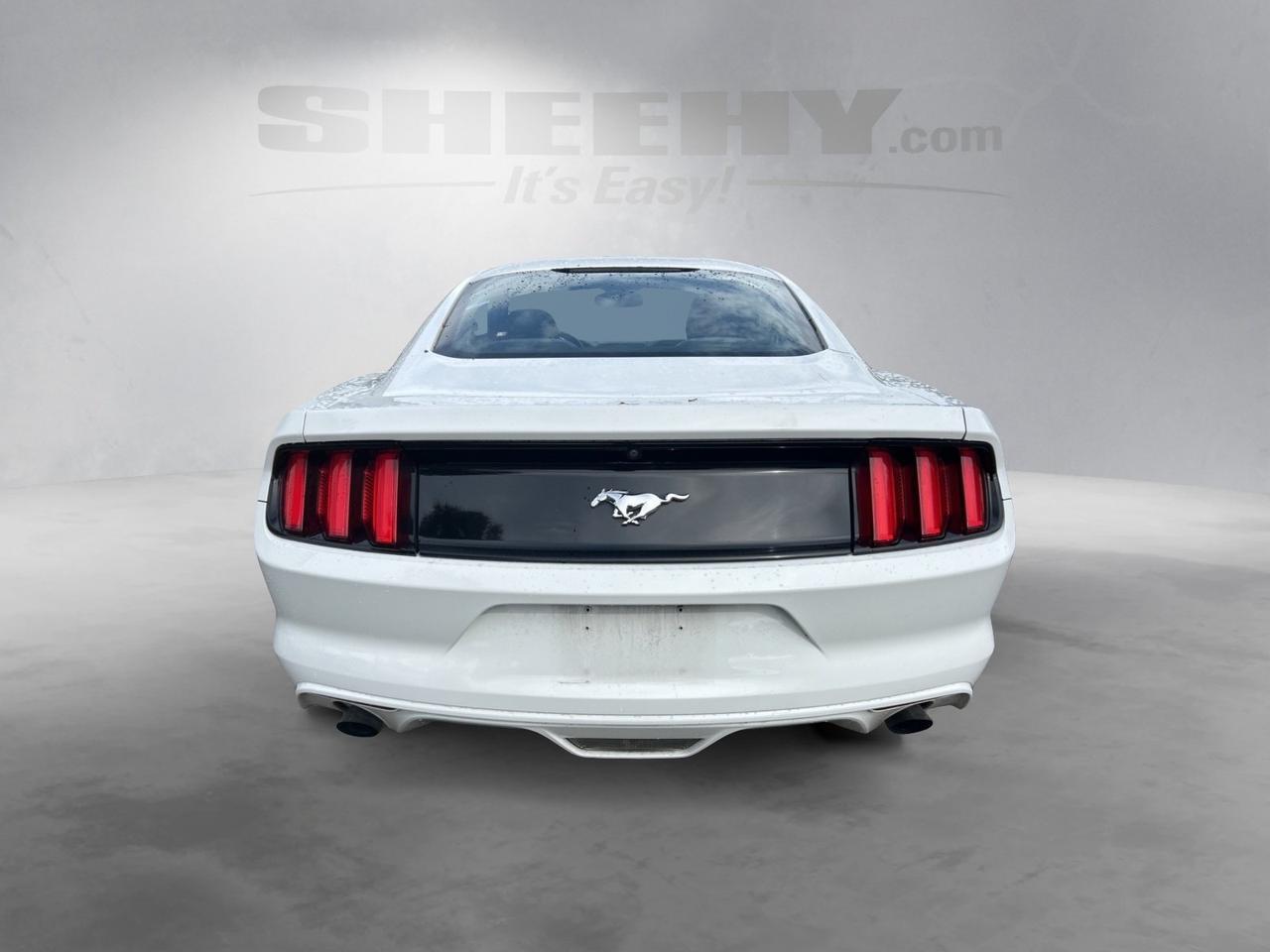 2017 Ford Mustang EcoBoost Ashland VA