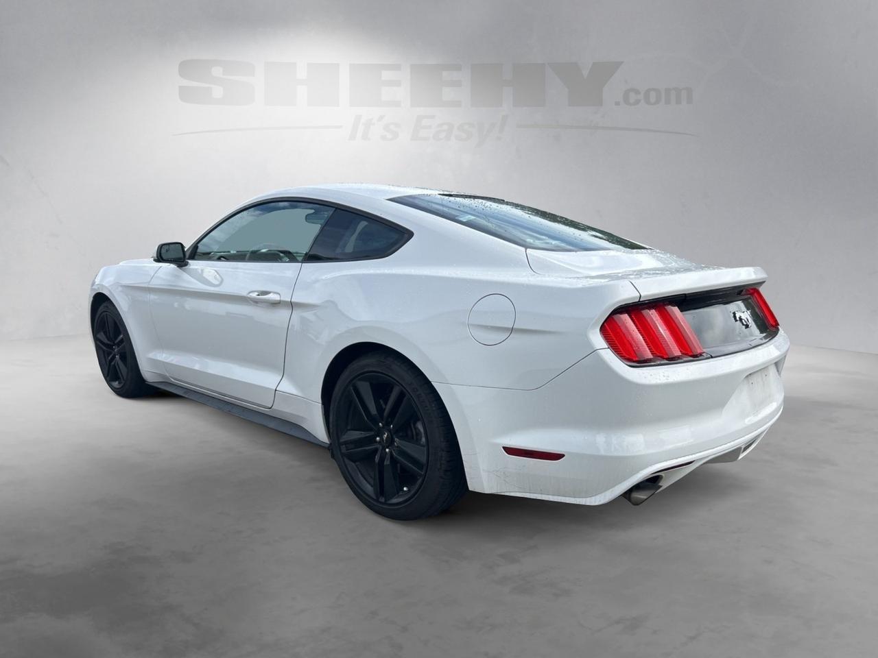 2017 Ford Mustang EcoBoost Ashland VA