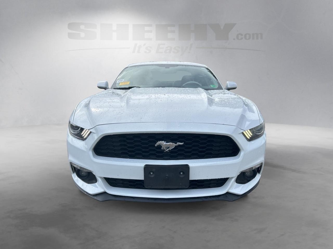 2017 Ford Mustang EcoBoost Ashland VA