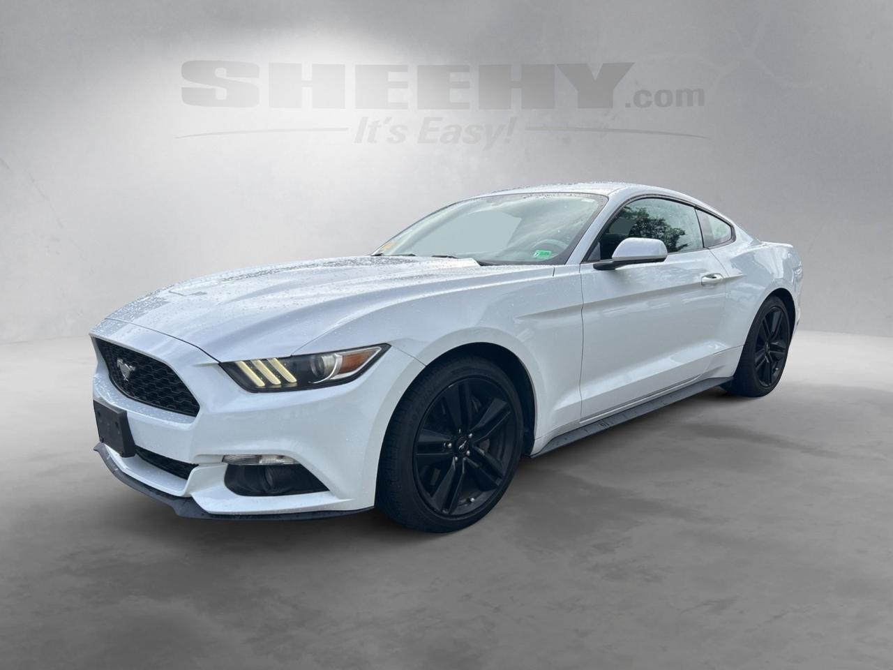 2017 Ford Mustang EcoBoost Ashland VA