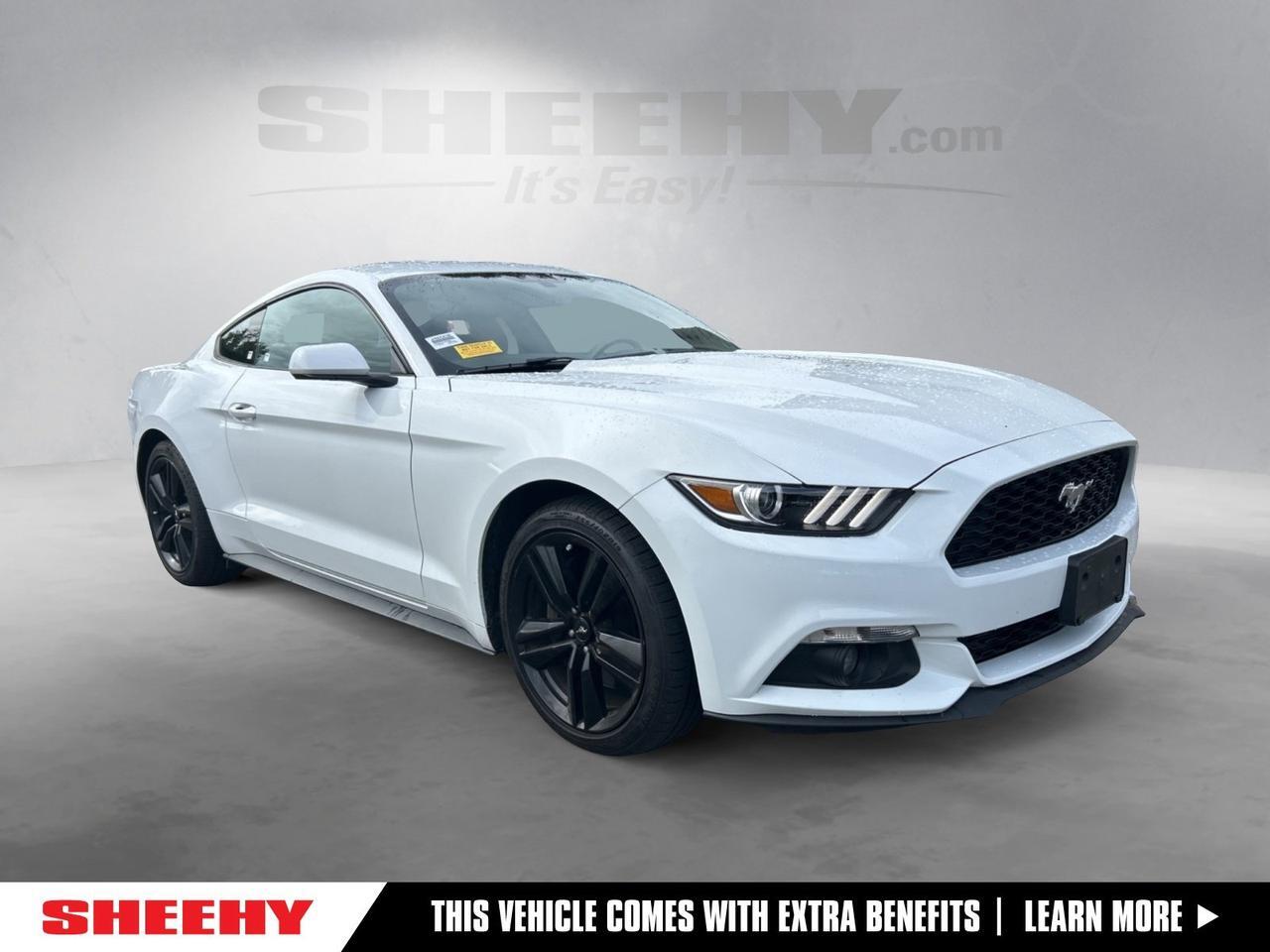 2017 Ford Mustang EcoBoost Ashland VA