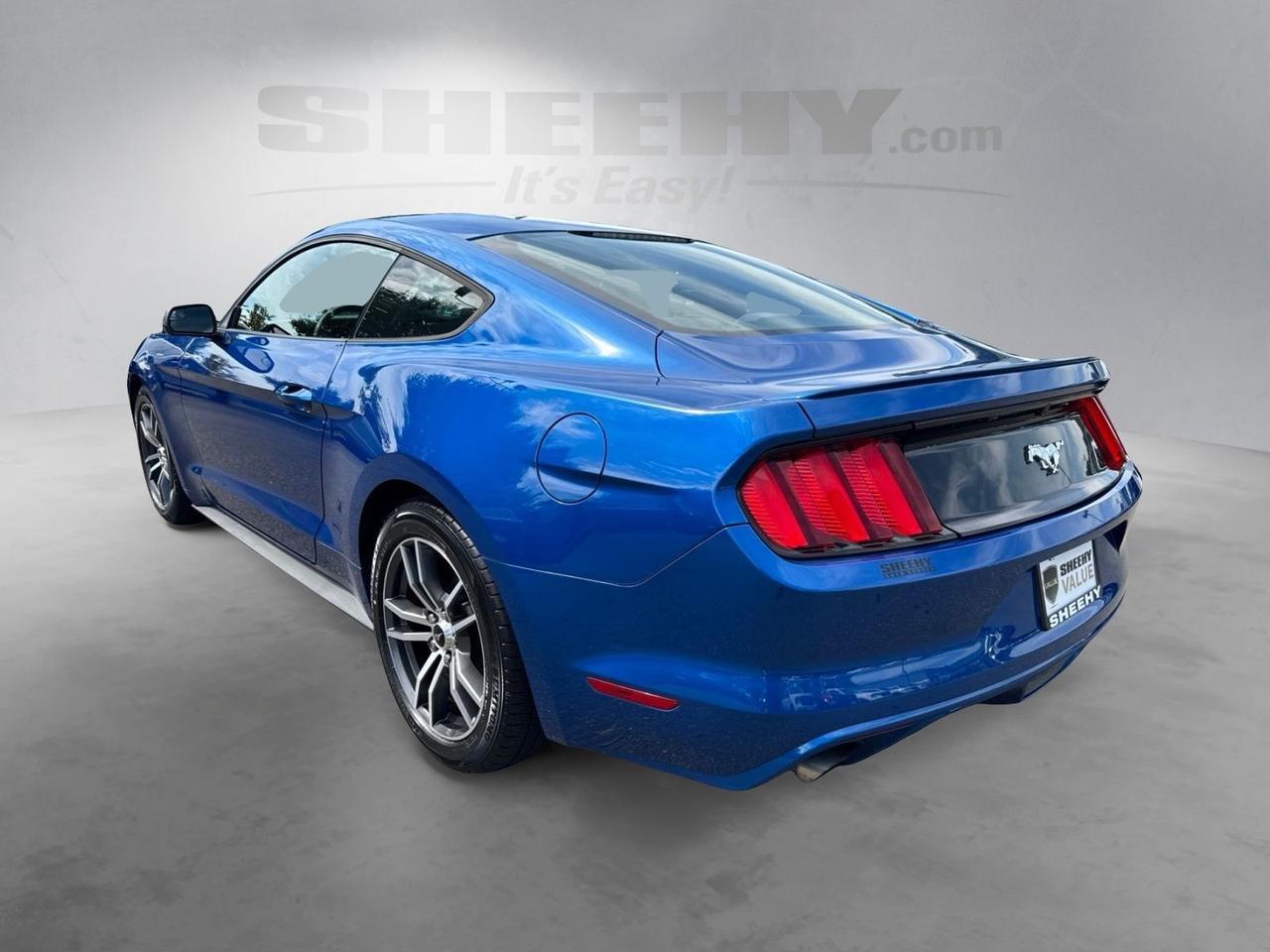 2017 Ford Mustang EcoBoost Warrenton VA