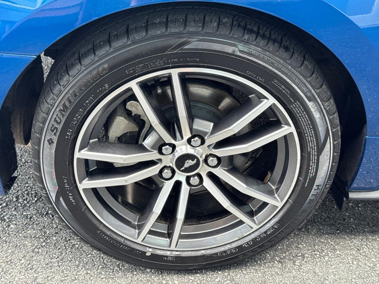 2017 Ford Mustang EcoBoost Warrenton VA