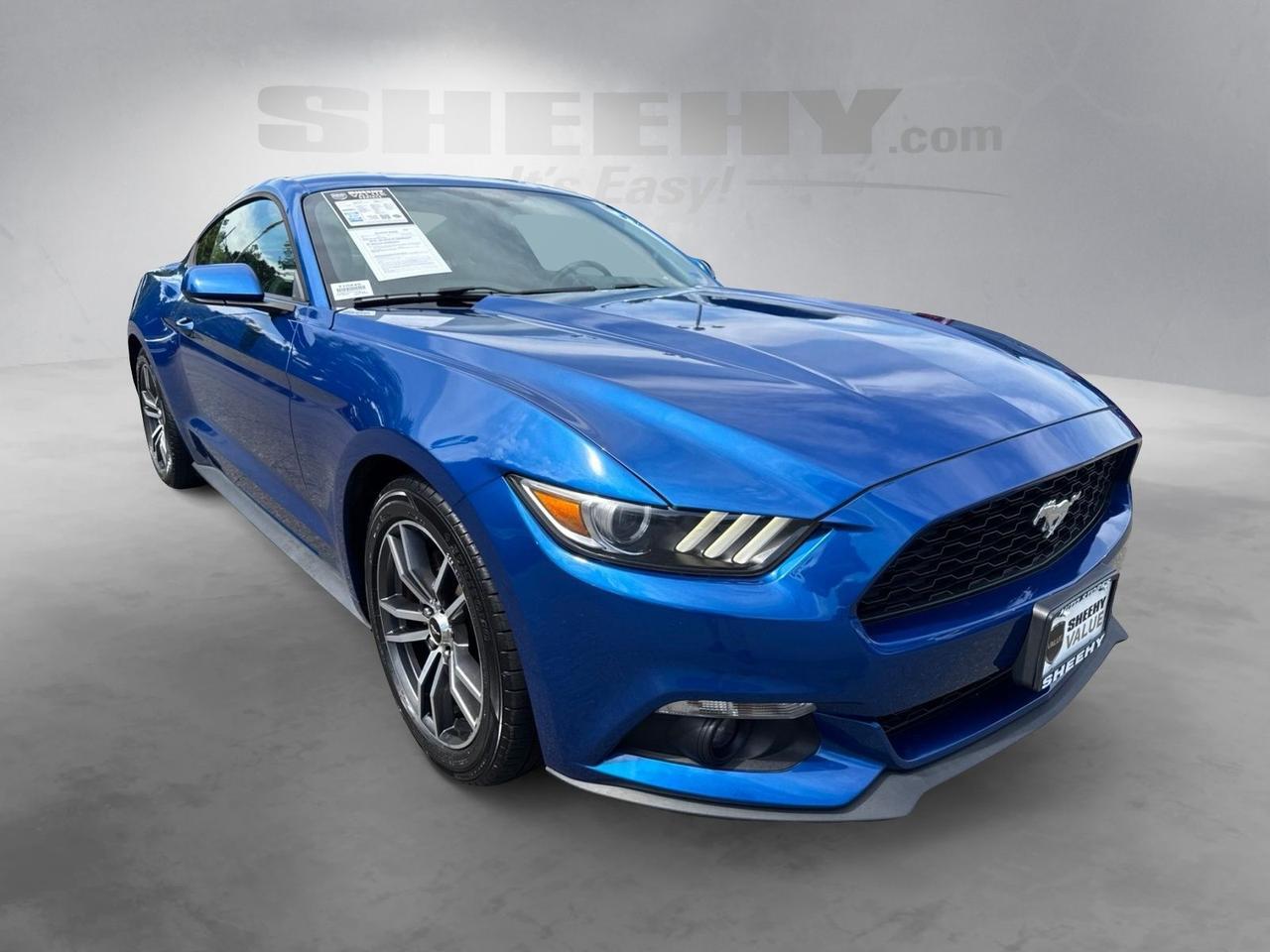 2017 Ford Mustang EcoBoost Warrenton VA