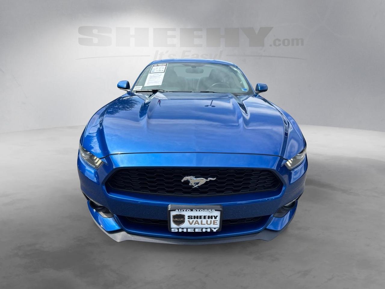 2017 Ford Mustang EcoBoost Warrenton VA