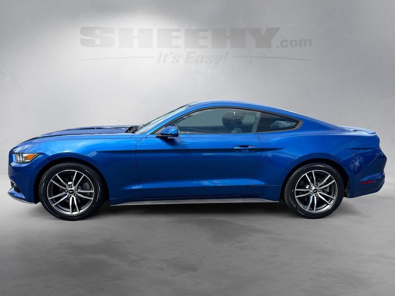 2017 Ford Mustang EcoBoost Warrenton VA