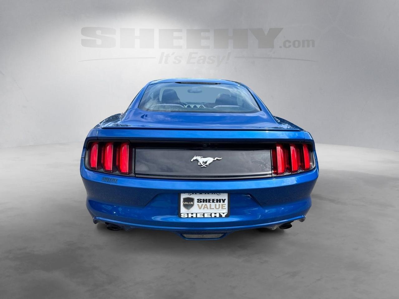 2017 Ford Mustang EcoBoost Warrenton VA