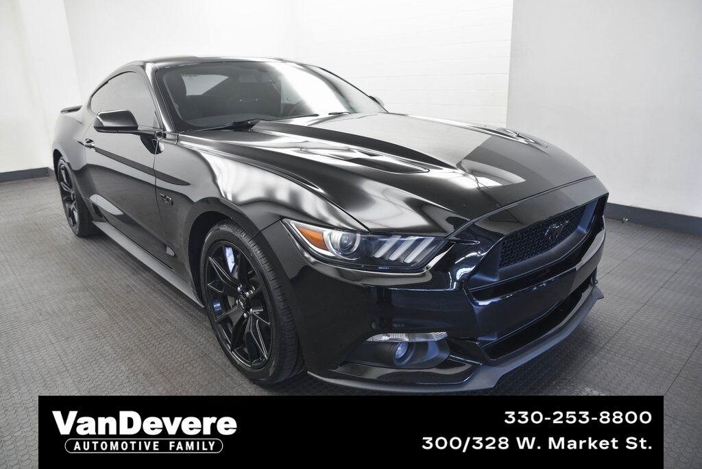 Used 2017 Ford Mustang GT RWD