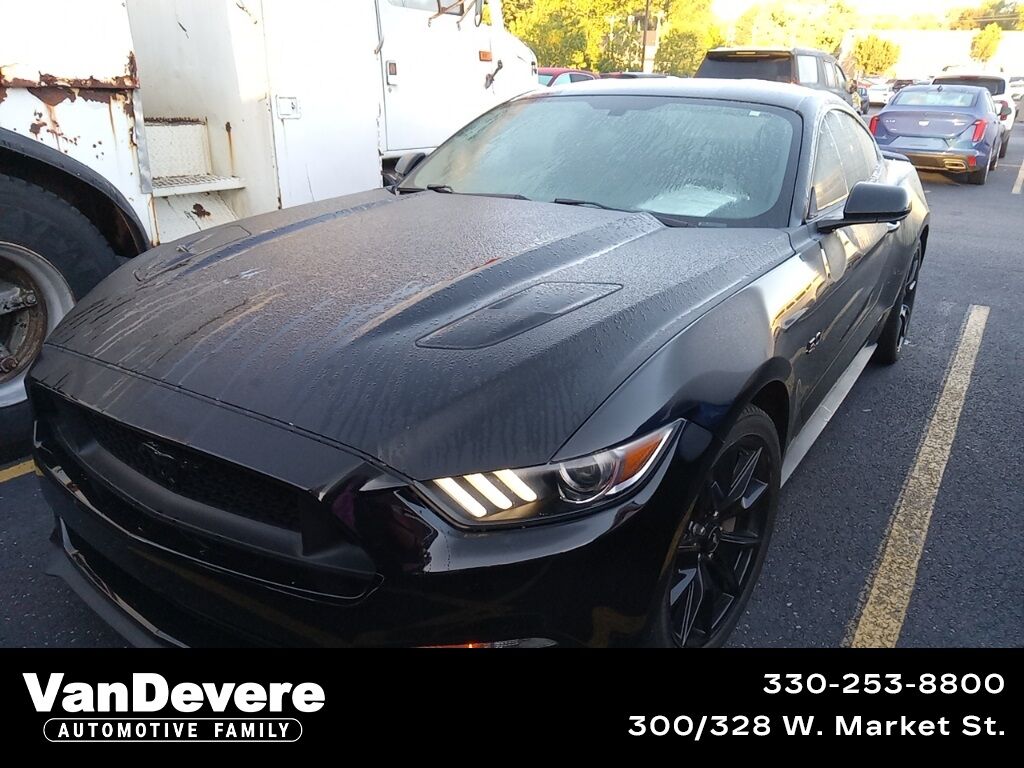 2017 Ford Mustang GT Akron OH