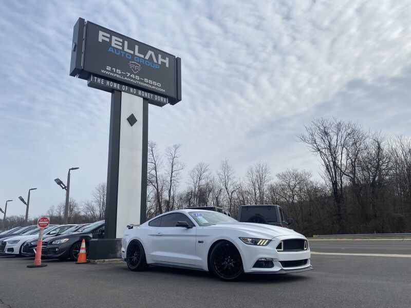 2017 Ford Mustang GT Bristol  PA