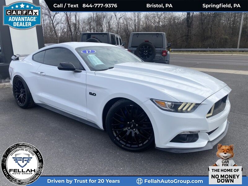 2017 Ford Mustang GT