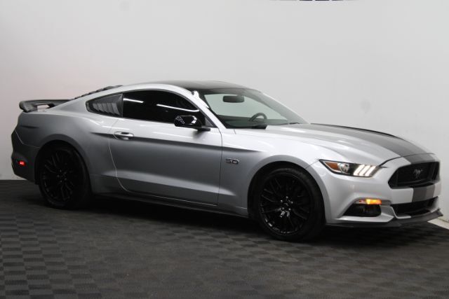 2017 Ford Mustang GT