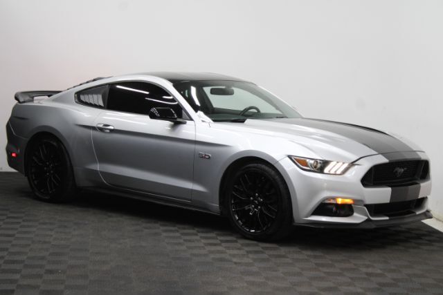 2017 Ford Mustang GT