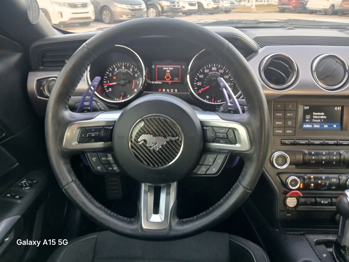 2017 Ford Mustang GT Coupe 2D Maitland FL