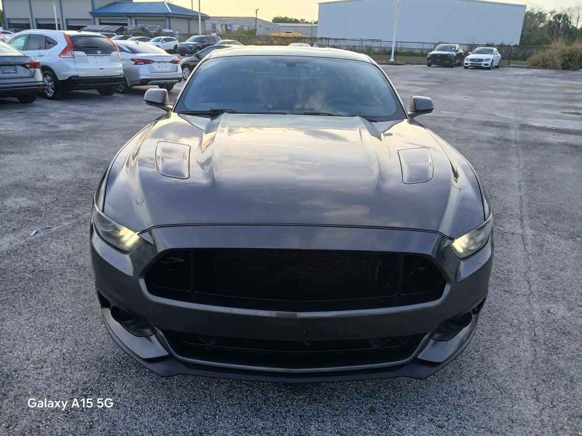 2017 Ford Mustang GT Coupe 2D Maitland FL