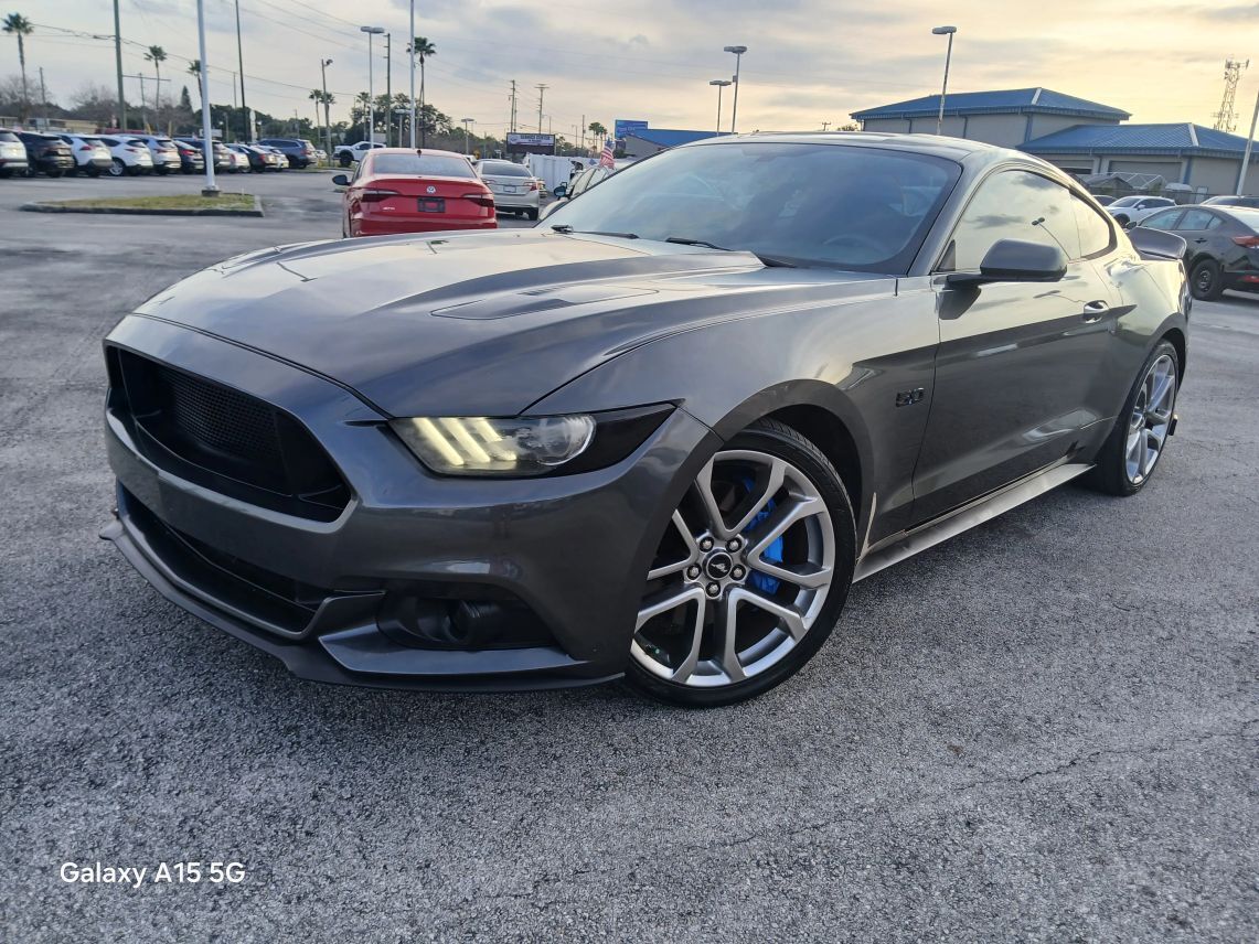 2017 Ford Mustang GT Coupe 2D Maitland FL