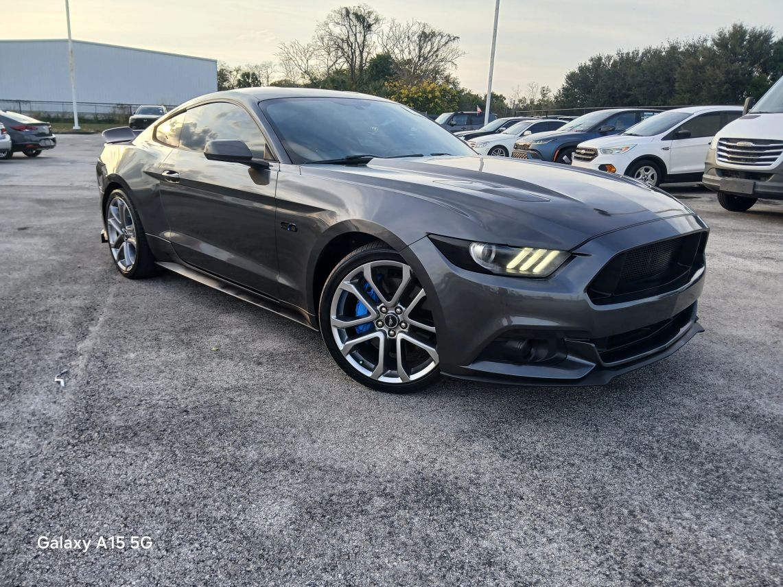 2017 Ford Mustang GT Coupe 2D Maitland FL