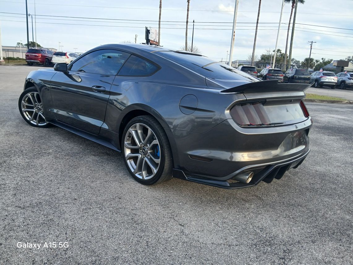 2017 Ford Mustang GT Coupe 2D Maitland FL