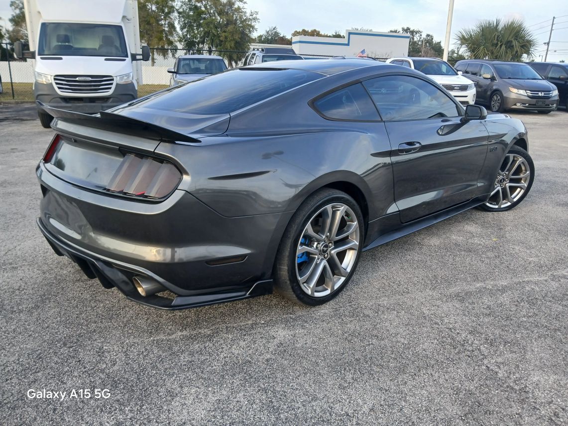 2017 Ford Mustang GT Coupe 2D Maitland FL