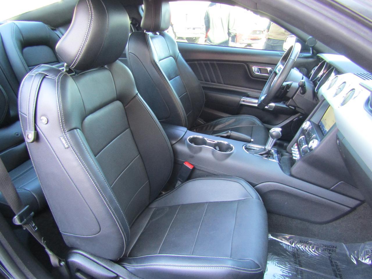 2017 Ford Mustang GT Fastback Grand Prairie TX