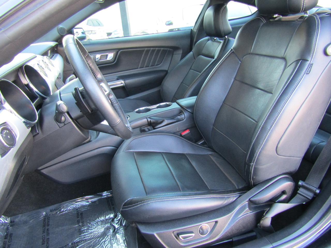 2017 Ford Mustang GT Fastback Grand Prairie TX