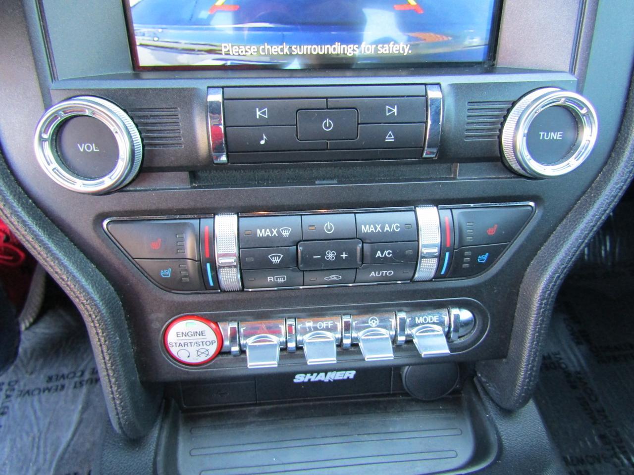 2017 Ford Mustang GT Fastback Grand Prairie TX