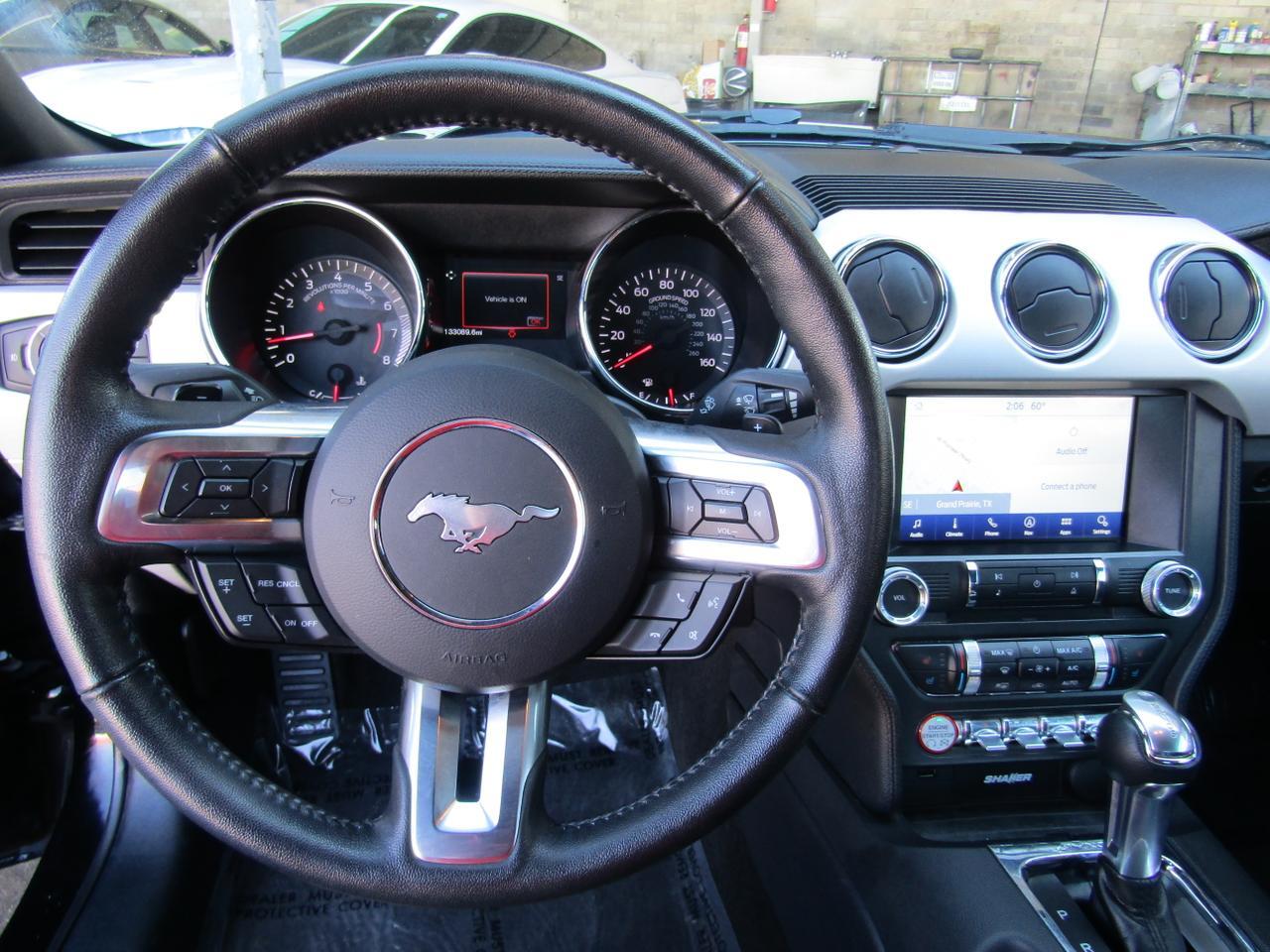 2017 Ford Mustang GT Fastback Grand Prairie TX