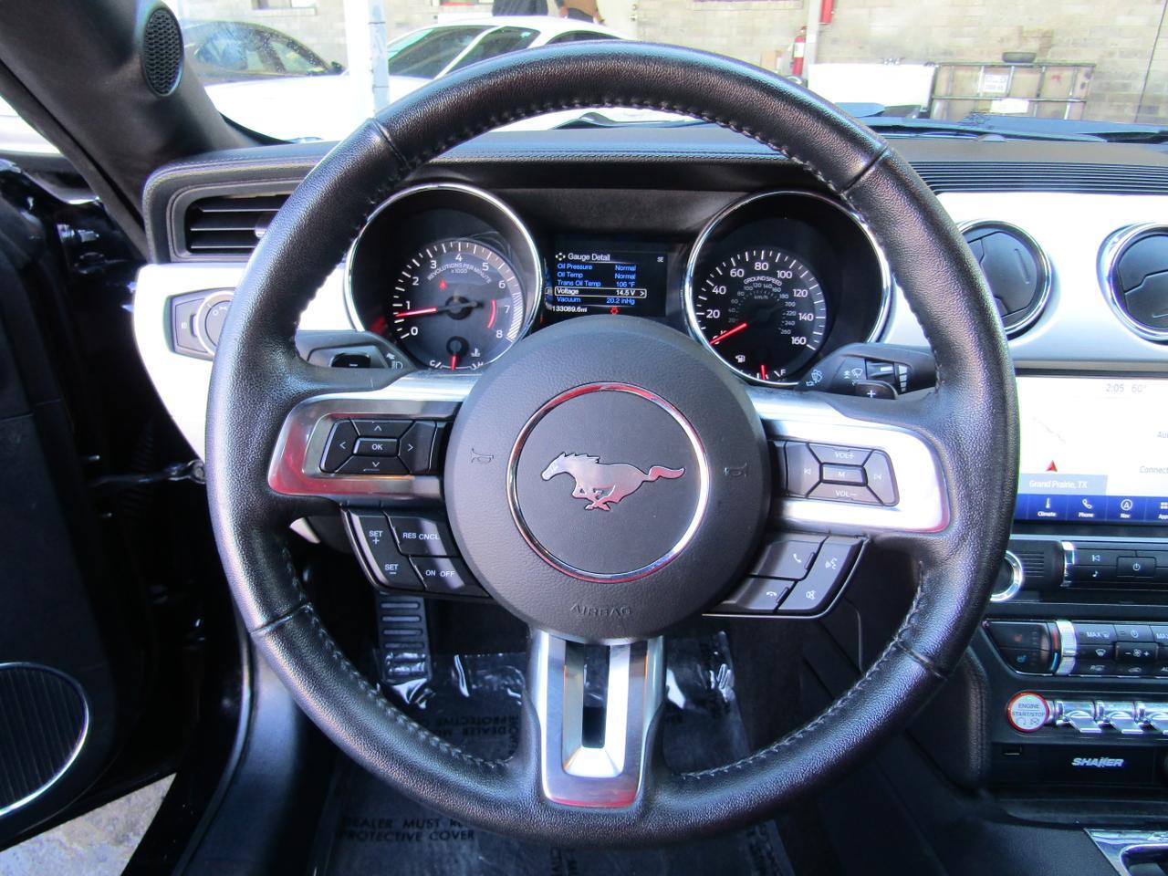 2017 Ford Mustang GT Fastback Grand Prairie TX