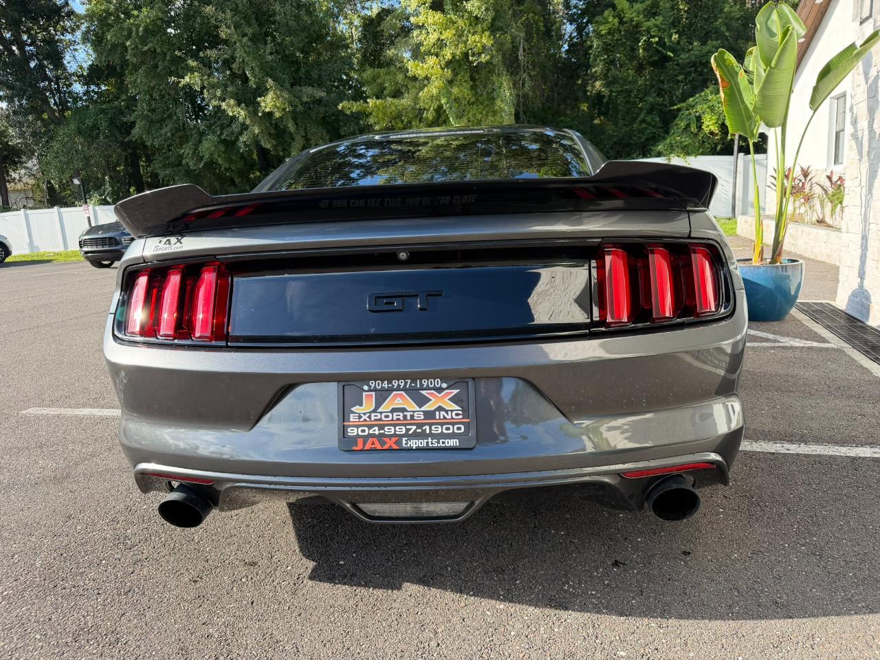 2017 Ford Mustang GT Fastback Jacksonville FL