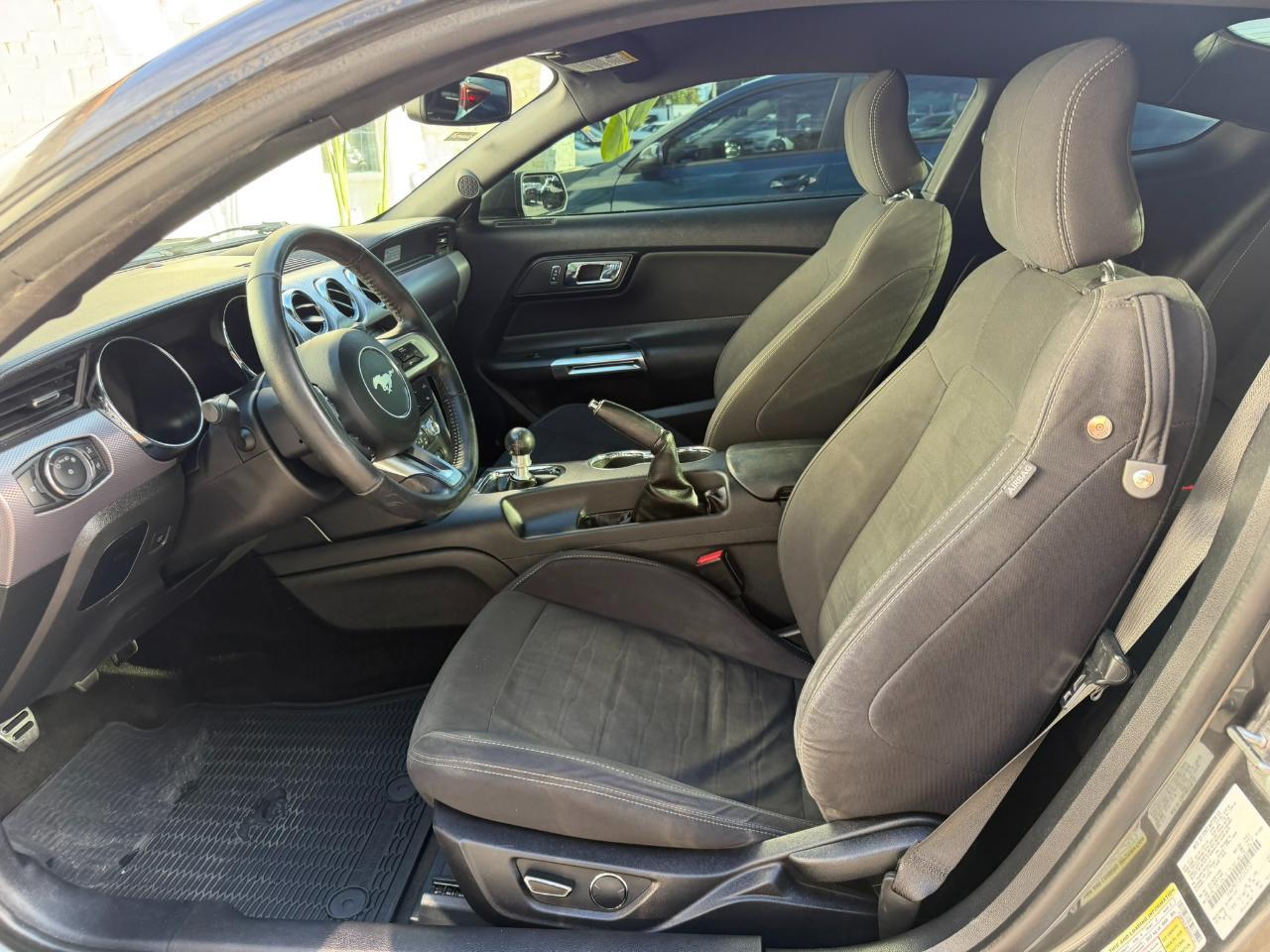 2017 Ford Mustang GT Fastback Jacksonville FL