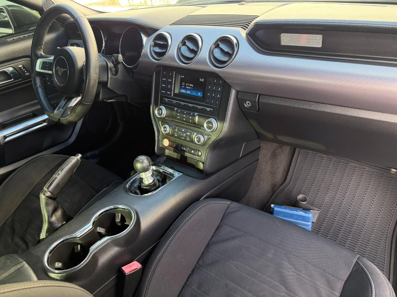 2017 Ford Mustang GT Fastback Jacksonville FL