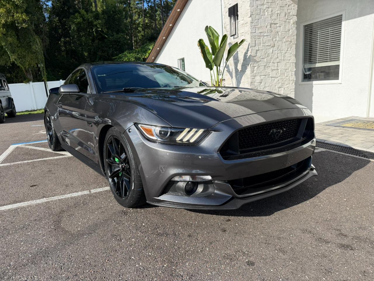 2017 Ford Mustang GT Fastback Jacksonville FL