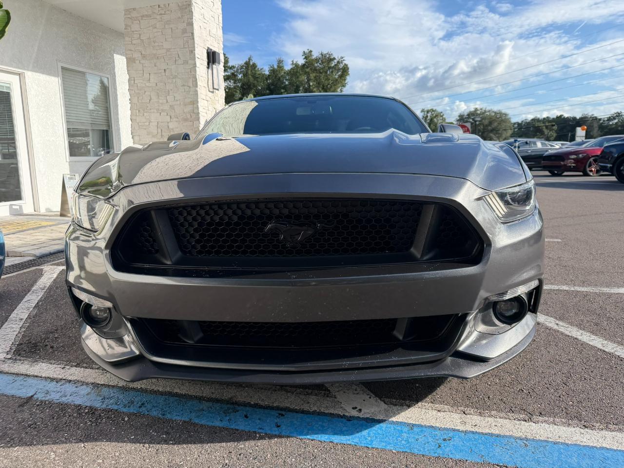 2017 Ford Mustang GT Fastback Jacksonville FL