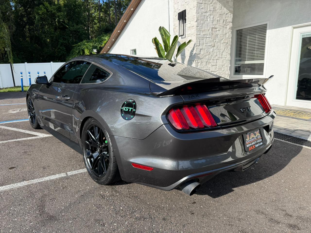 2017 Ford Mustang GT Fastback Jacksonville FL
