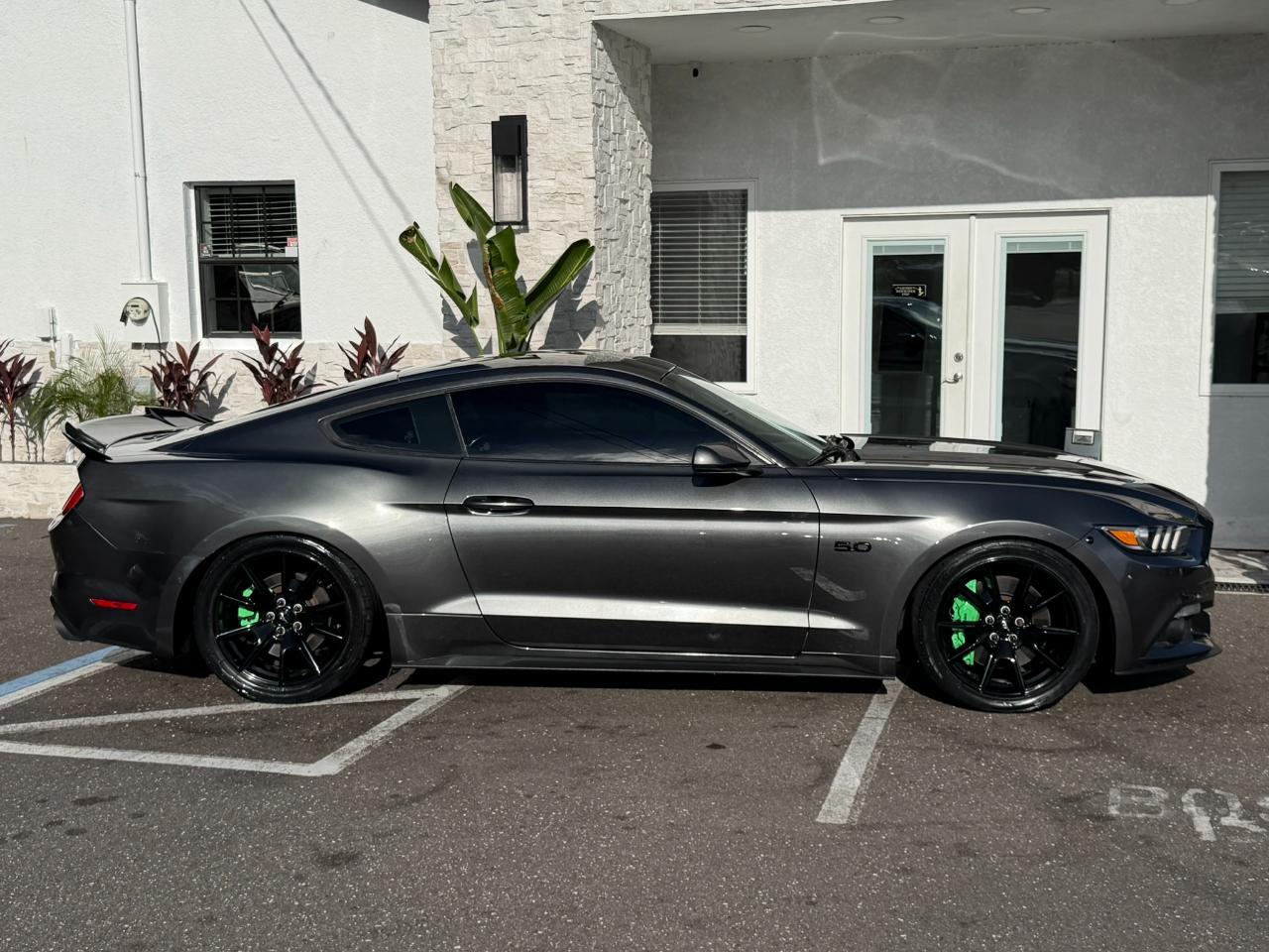 2017 Ford Mustang GT Fastback Jacksonville FL