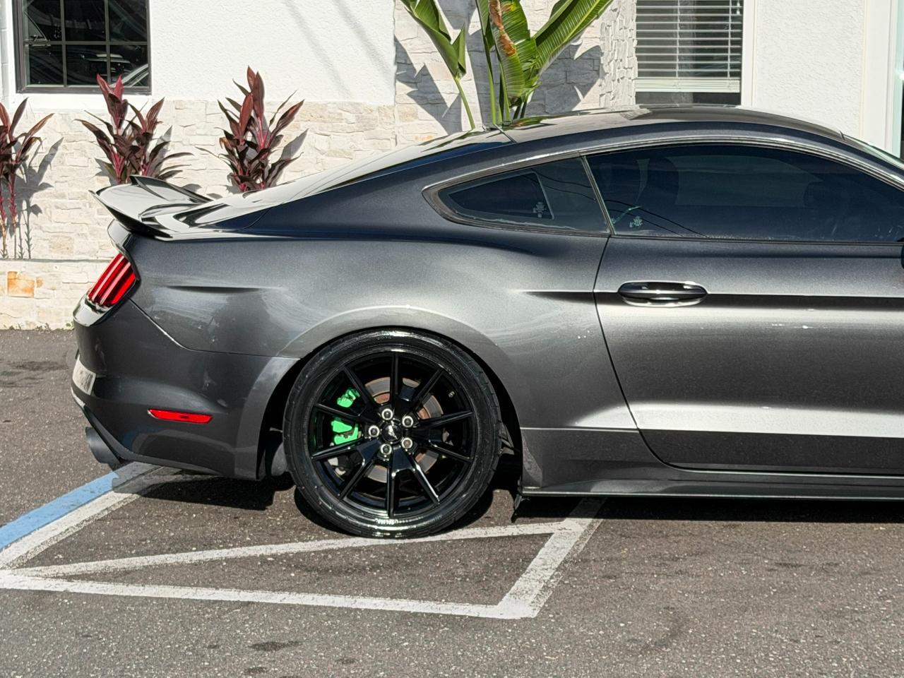 2017 Ford Mustang GT Fastback Jacksonville FL