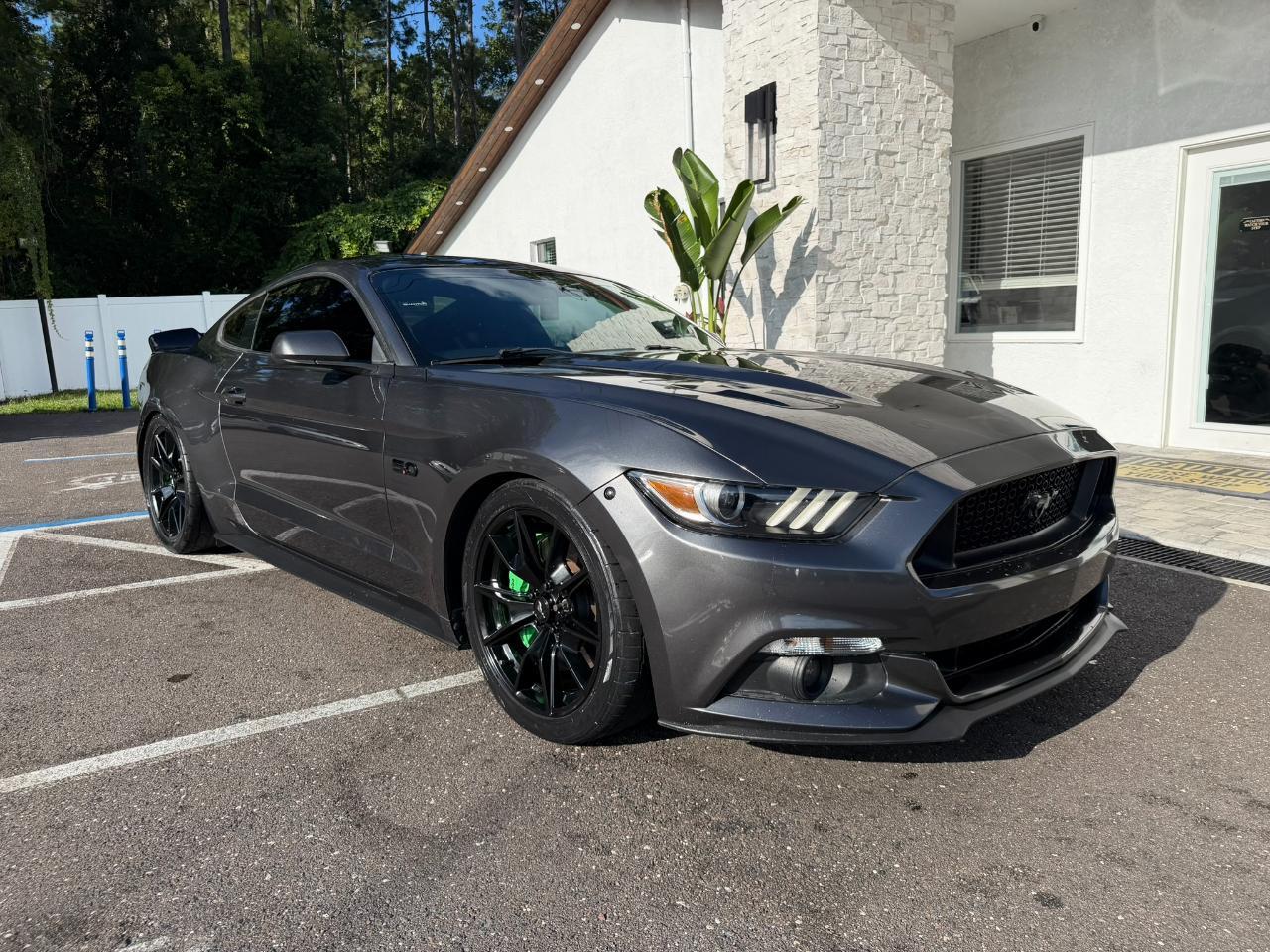 2017 Ford Mustang GT Fastback Jacksonville FL