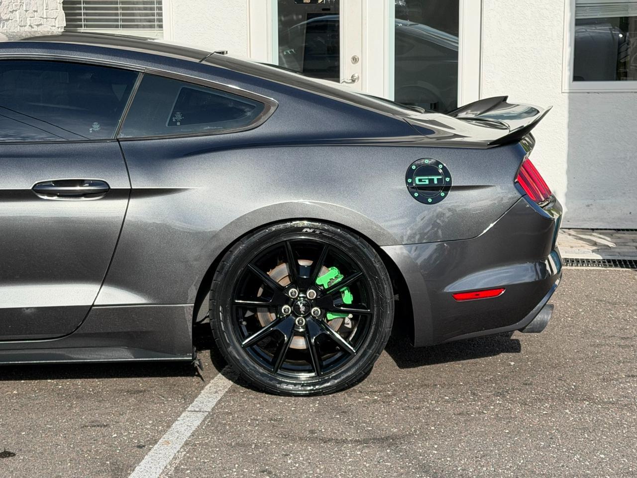 2017 Ford Mustang GT Fastback Jacksonville FL