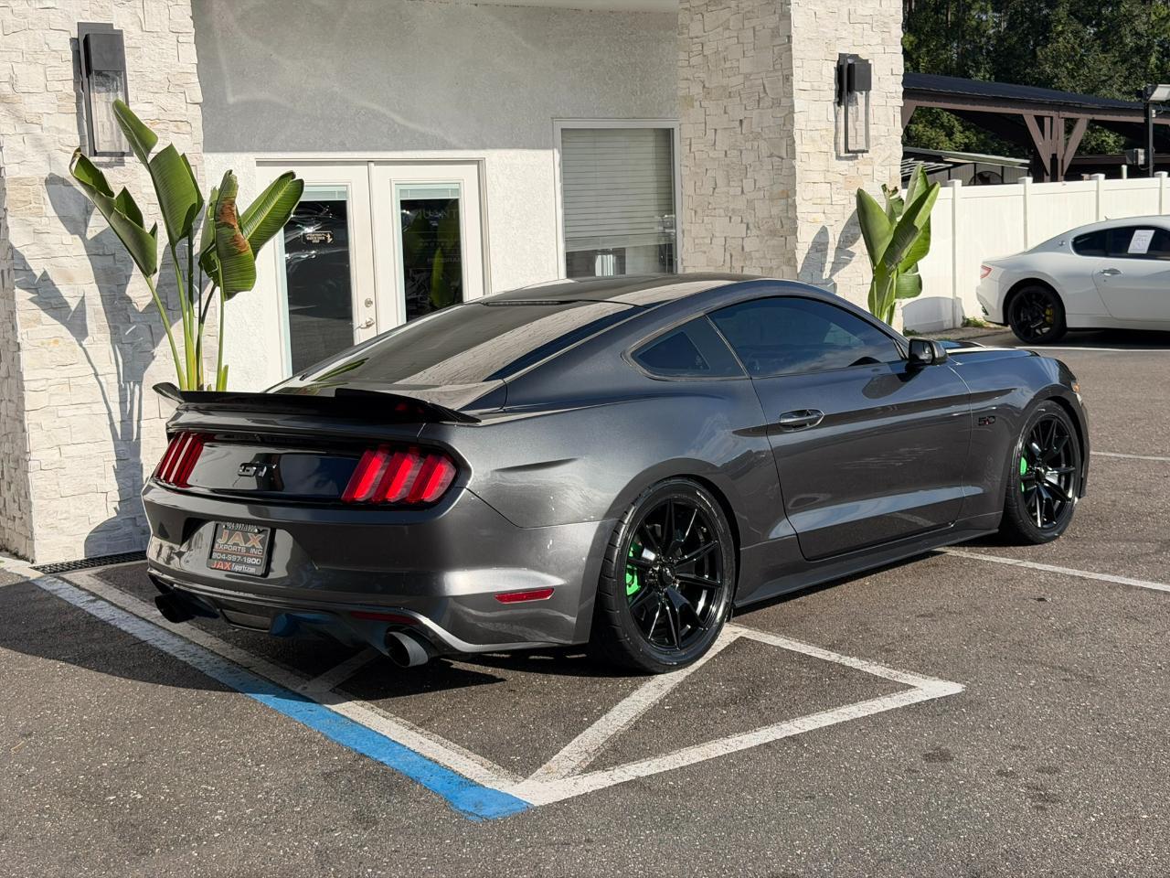 2017 Ford Mustang GT Fastback Jacksonville FL