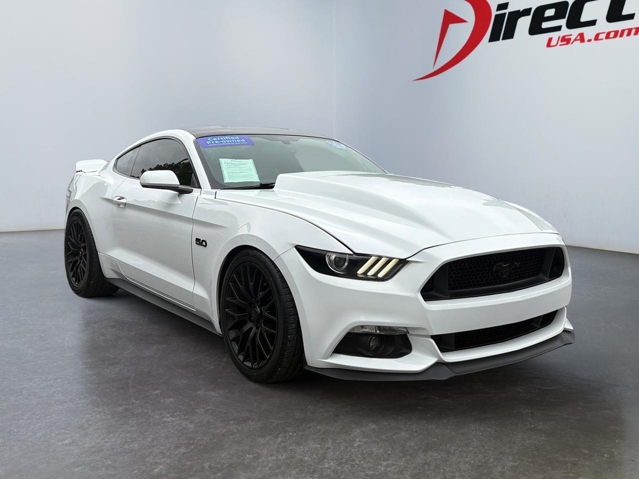 2017 Ford Mustang GT Coupe's photo